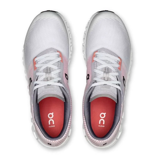⁦On Cloud 6 Push Lavender Red⁩ – תמונה ⁦4⁩