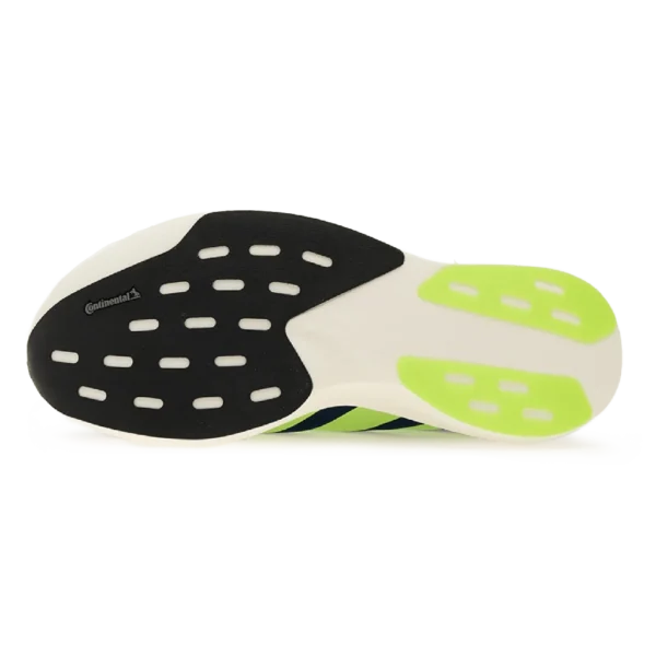 ⁦Adidas Adizero EVO Dark Blue Solar Slime⁩ – תמונה ⁦5⁩
