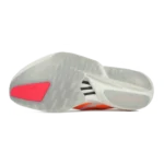 ⁦Adidas Adizero Adios Pro Cloud White Lucid Orange Lucid Red⁩ – תמונה ⁦5⁩