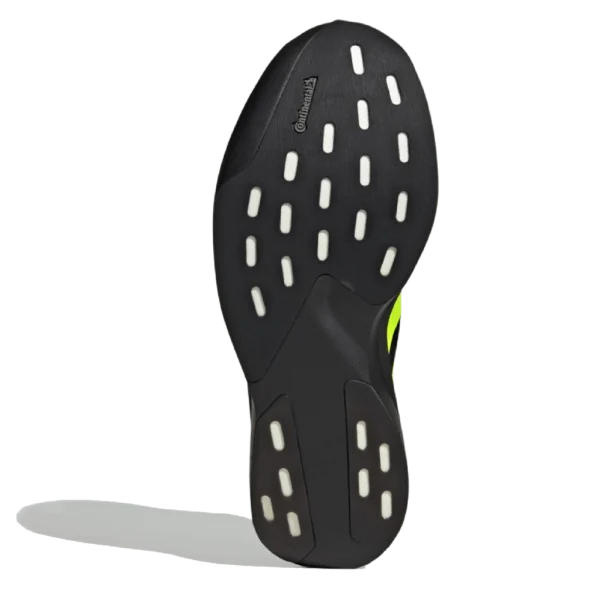 ⁦Adidas Adizero Evo Core Black Lucid Lemon⁩ – תמונה ⁦5⁩