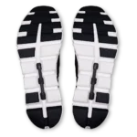 ⁦On Cloud 6 Coast Black White⁩ – תמונה ⁦5⁩
