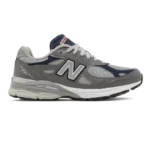 New Balance 990 Elephant Grey Navy