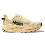 Hoka Challenger 8 Vintage Yellow Midnight Blue