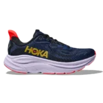 Hoka Clifton 10 Midnight Blue Starlight Glow