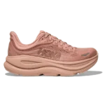Hoka Bondi 9 Sienna Rose Gold
