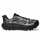 Hoka Mafate Speed 2 Black Silver