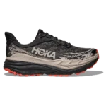 Hoka Stinson 7 Black Putty
