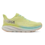 Hoka Clifton 9 Citrus Glow Sunlit Ocean