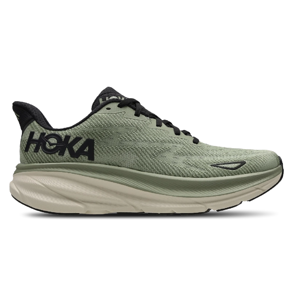 1 Hoka Clifton 9 Sea Moss – תמונה 1