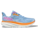 Hoka Clifton 9 Wide Airy Blue