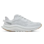 Hoka Kawana 2 White Nimbus Cloud Gum
