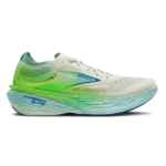 Brooks Hyperion Elite 4 Bluewash Green Gecko Cobalt