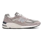 New Balance 990 Grey White