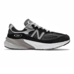 New Balance 990 "Made in USA" Black Silver