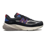 New Balance 990 "Made in USA" Navy Blue Red