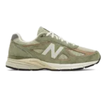 New Balance 990 "Made in USA" Olive Incense