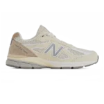 New Balance 990v4 Cream