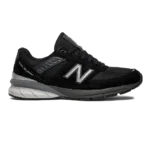 New Balance 990 Black Grey