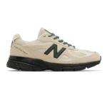 New Balance 990 "Teddy Santis" Macadamia Nut Black