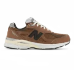 New Balance 990 x JJJJound "Montréal" Brown
