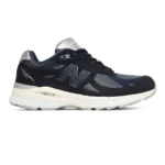 New Balance 990 "Kith" Genesis Black Blue
