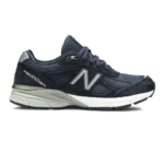 New Balance 990 Navy Silver