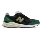 New Balance 990 Black Green