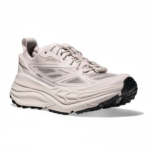 ⁦Hoka Stinson One7 Grout Silver⁩ – תמונה ⁦2⁩