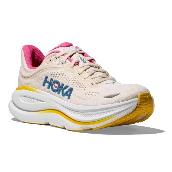 ⁦Hoka Bondi 9 Alabaster Birch⁩ – תמונה ⁦2⁩