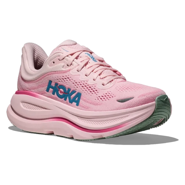 ⁦Hoka Bondi 9 Rose Tea Petal⁩ – תמונה ⁦2⁩