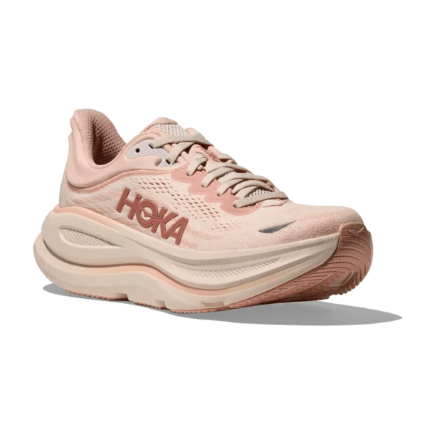 ⁦Hoka Bondi 9 Rose Latte Rose Cream⁩ – תמונה ⁦2⁩