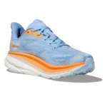 ⁦Hoka Clifton 9 Wide Airy Blue⁩ – תמונה ⁦2⁩