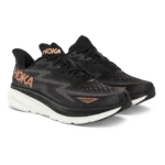 ⁦Hoka Clifton 9 Black Copper⁩ – תמונה ⁦2⁩
