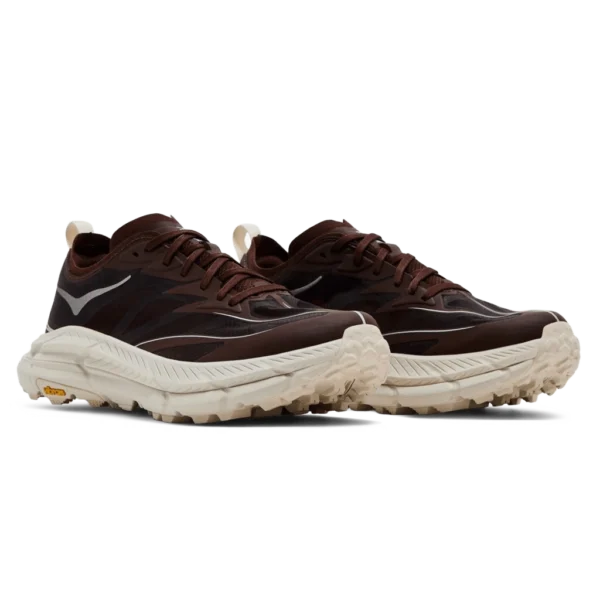 ⁦Hoka Mafate Speed 4 Lite Cold Brew⁩ – תמונה ⁦2⁩