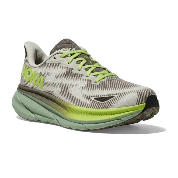 ⁦Hoka Clifton 9 GTX Slate Aloe Vera⁩ – תמונה ⁦2⁩
