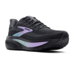 ⁦Brooks Ghost 17 Grey Clearwater Purple⁩ – תמונה ⁦2⁩