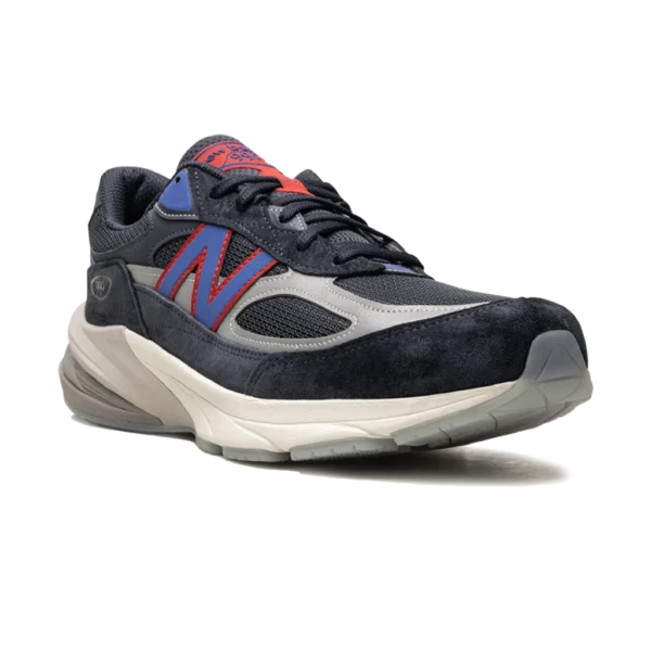 ⁦New Balance 990 "Made in USA" Navy Blue Red⁩ – תמונה ⁦2⁩
