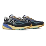 ⁦New Balance 990 Action Bronson Eclipse Popcorn⁩ – תמונה ⁦2⁩