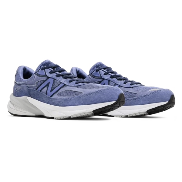 ⁦New Balance 990 Purple Grey⁩ – תמונה ⁦2⁩