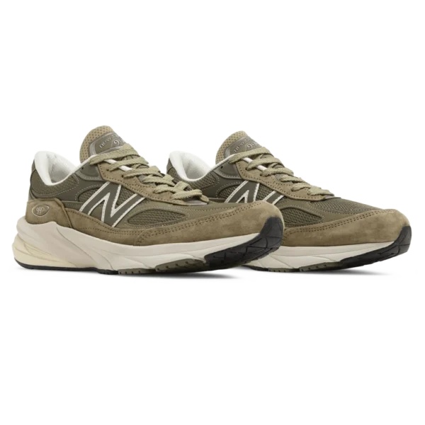 ⁦New Balance 990 Khaki⁩ – תמונה ⁦2⁩