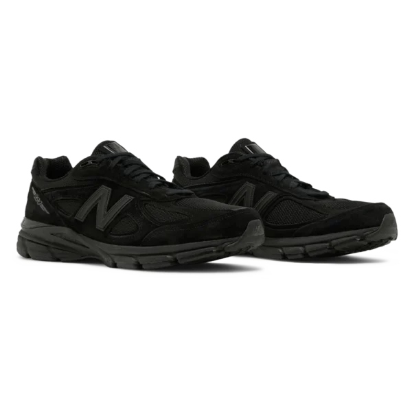 ⁦New Balance 990 Black⁩ – תמונה ⁦2⁩