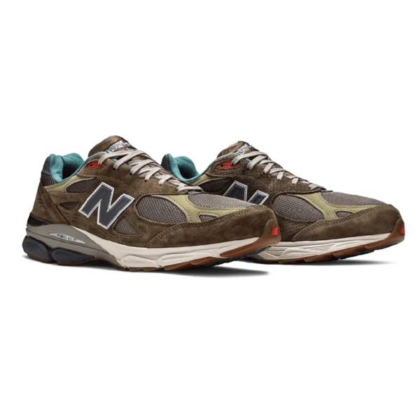 ⁦New Balance 990 "Bodega" Green⁩ – תמונה ⁦2⁩