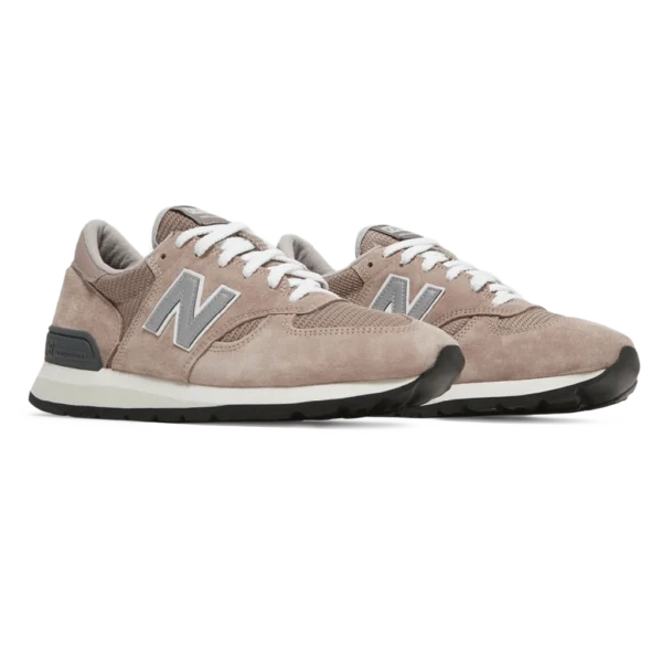 ⁦New Balance 990 "Kith" Dusty Rose⁩ – תמונה ⁦2⁩