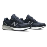 ⁦New Balance 990 Navy Silver⁩ – תמונה ⁦2⁩