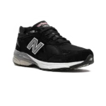 ⁦New Balance 990 Black White⁩ – תמונה ⁦2⁩