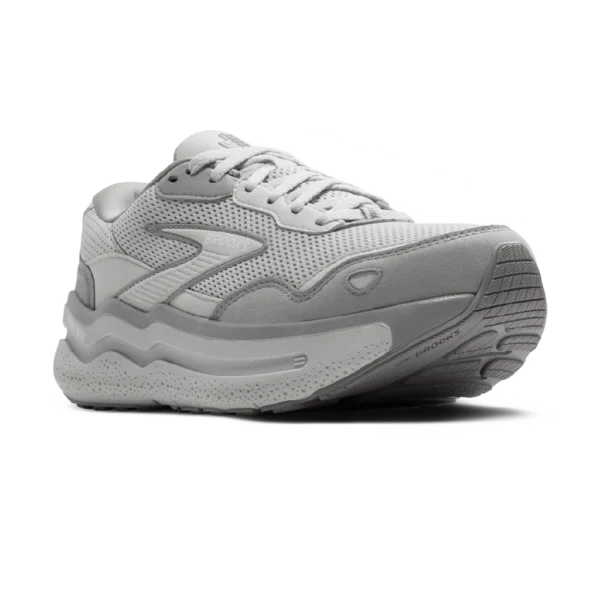 ⁦Brooks Ghost Max SE Oyster Alloy Antarctica⁩ – תמונה ⁦2⁩