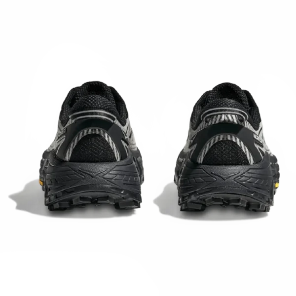 ⁦Hoka Mafate Speed 2 Black Silver⁩ – תמונה ⁦3⁩