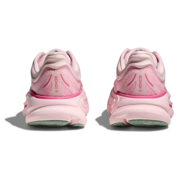 ⁦Hoka Bondi 9 Rose Tea Petal⁩ – תמונה ⁦3⁩
