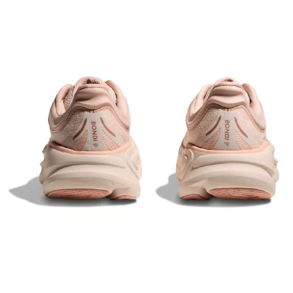 ⁦Hoka Bondi 9 Rose Latte Rose Cream⁩ – תמונה ⁦3⁩