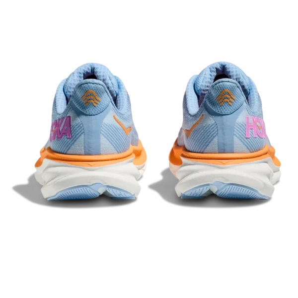 ⁦Hoka Clifton 9 Wide Airy Blue⁩ – תמונה ⁦3⁩